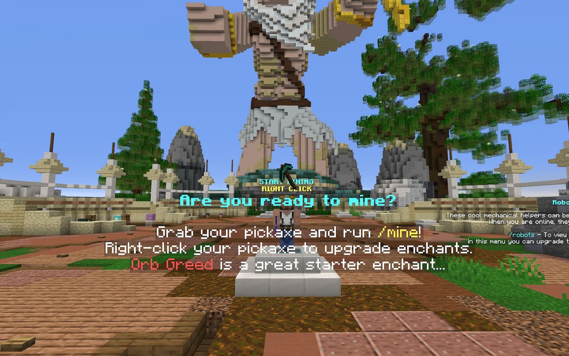 Minecraft OPLegends Server IP Address 