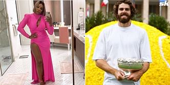 Tennis news today: Venus and Serena Williams attend Brooklyn Beckham's wedding, Reilly Opelka pips John Isner to the title in Houston | 11 April 2022