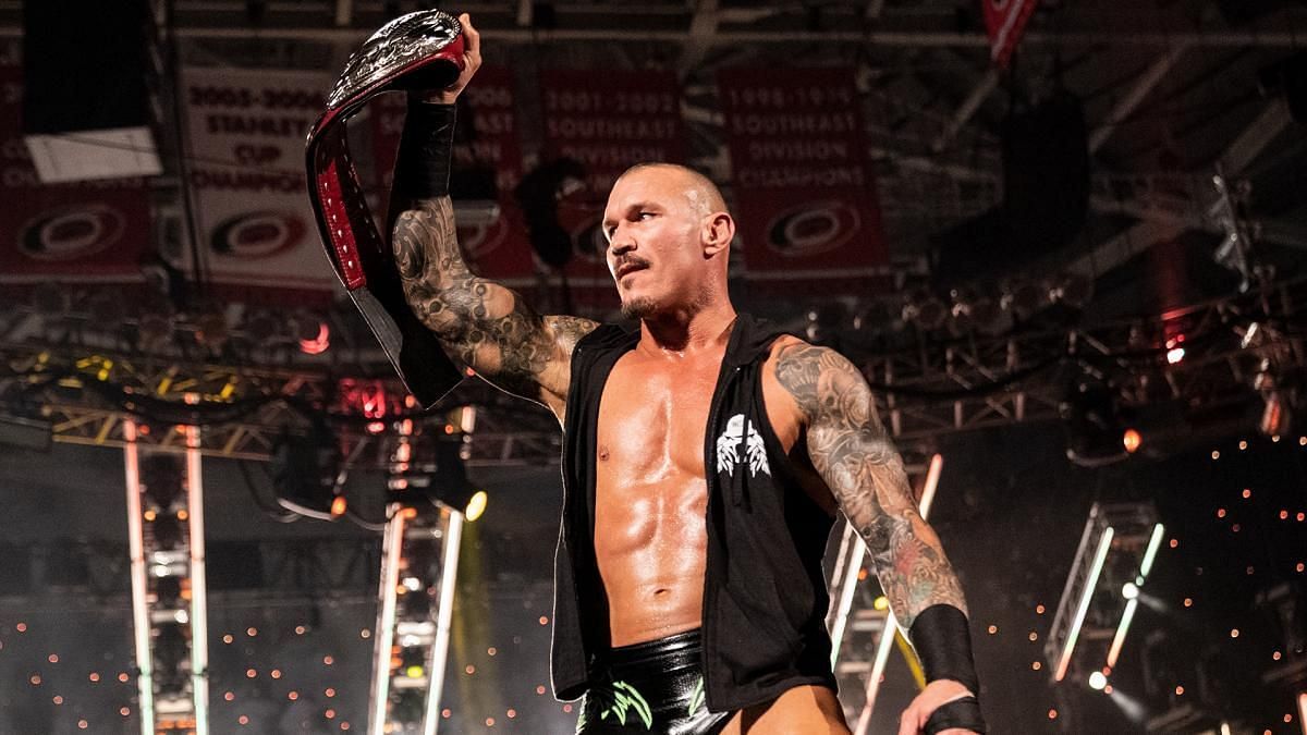 Randy orton menace