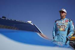 Kyle Busch's driver odds for NASCAR Blue-Emu Maximum Pain Relief 400, 2022.
