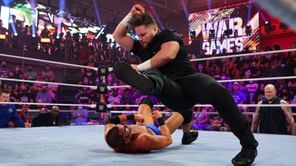 Joe Gacy plays mind games on NXT Superstar