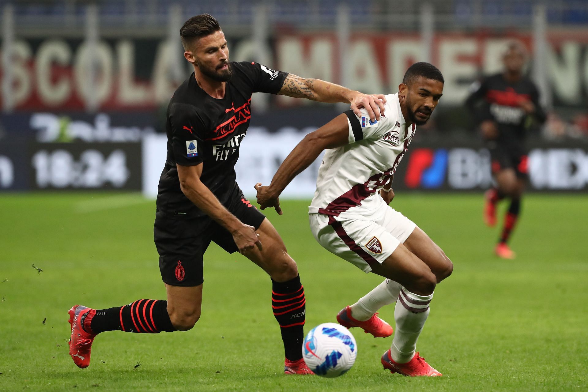Torino square off against AC Milan in their upcoming Serie A fixture.