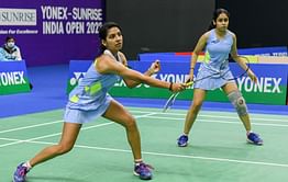 BAI selection trials: Ritika Thaker-Simran Singhi, Treesa Jolly-Gayatri Gopichand make it to elite group