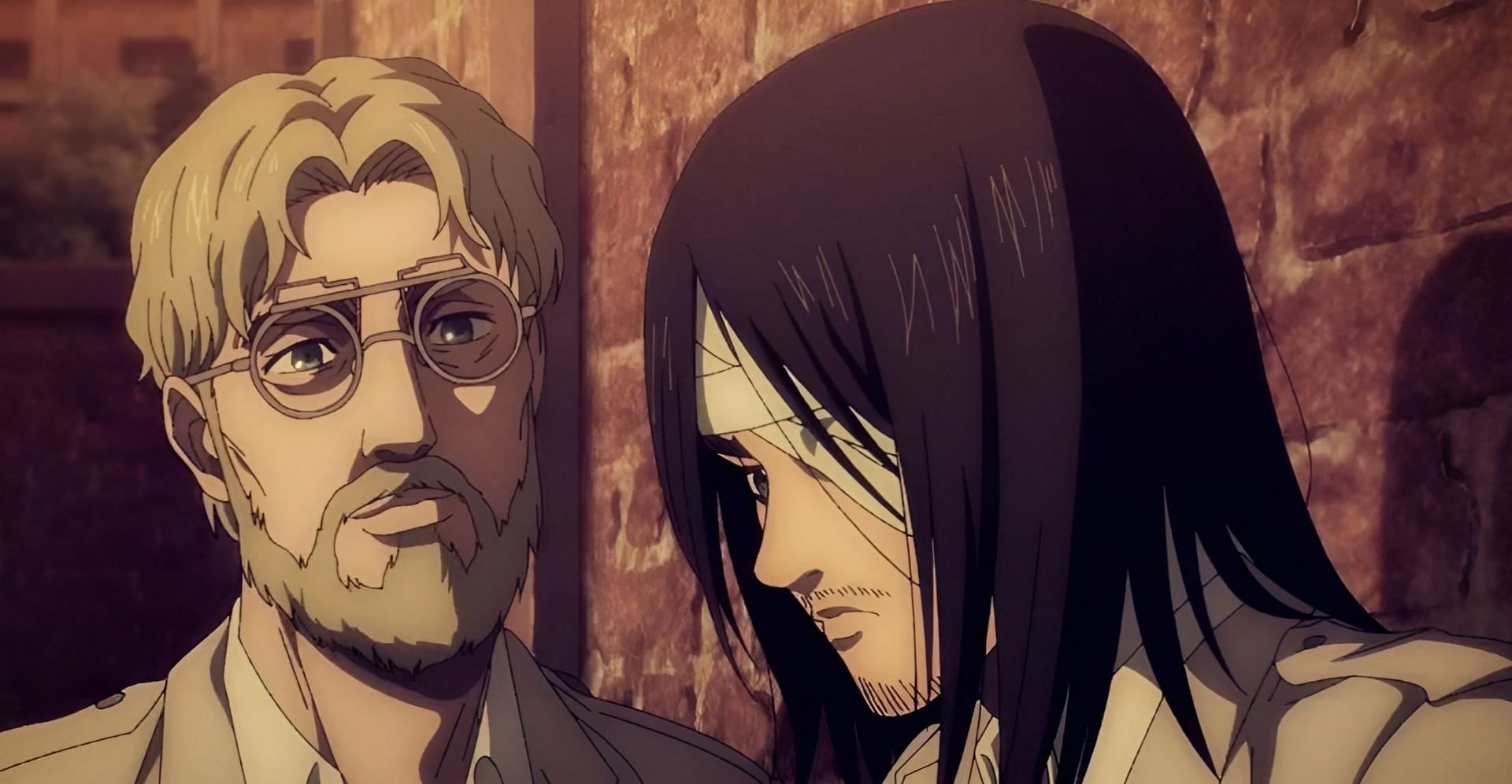 Midnight Descends on Marley – Attack on Titan S4 Ep 2 Review – In Asian  Spaces