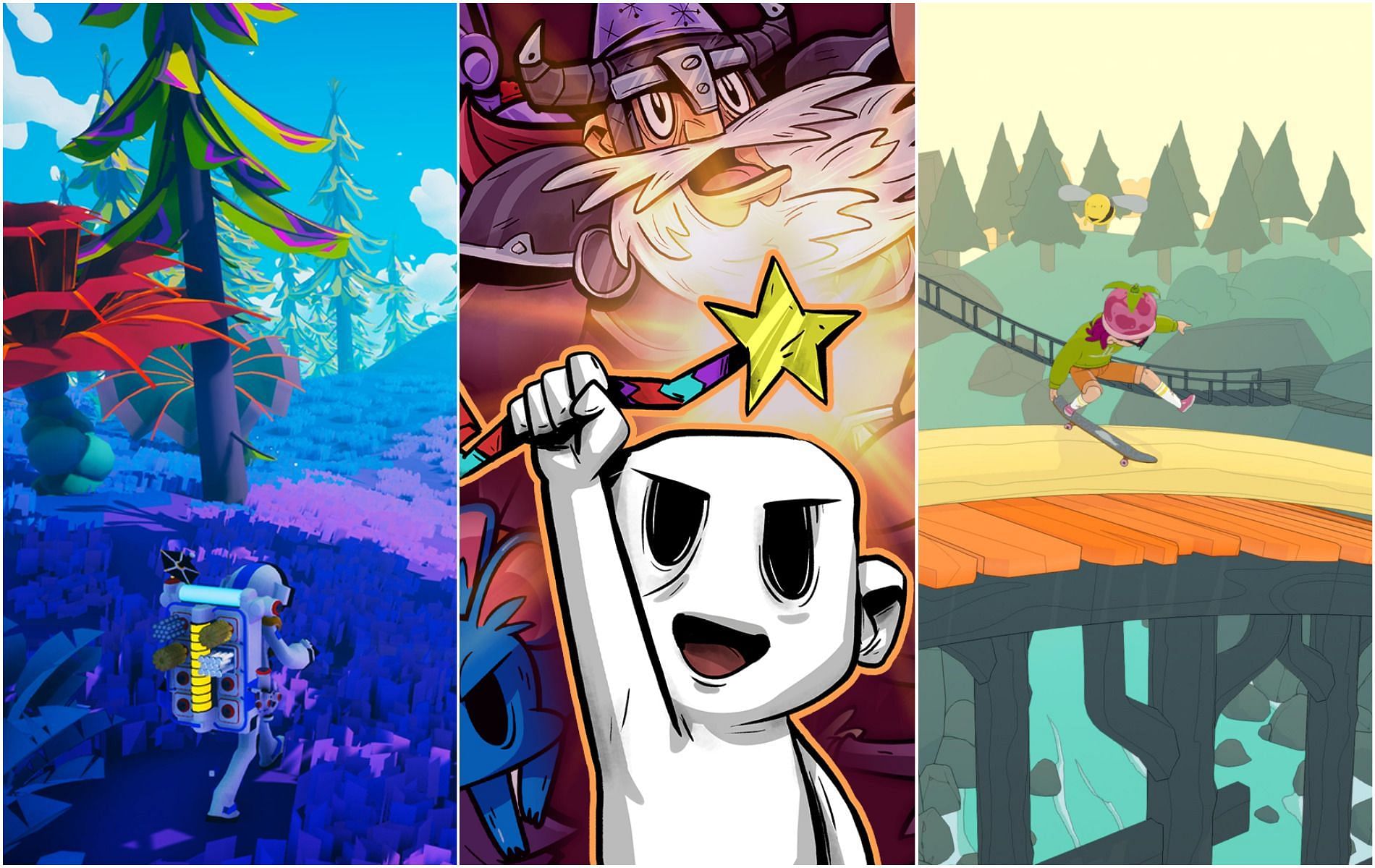 5 best Nintendo Switch indie games released so far in 2022