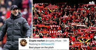 "MOTM for me", "Won every ball!" - Liverpool fans thrilled with 30-year-old star's performance