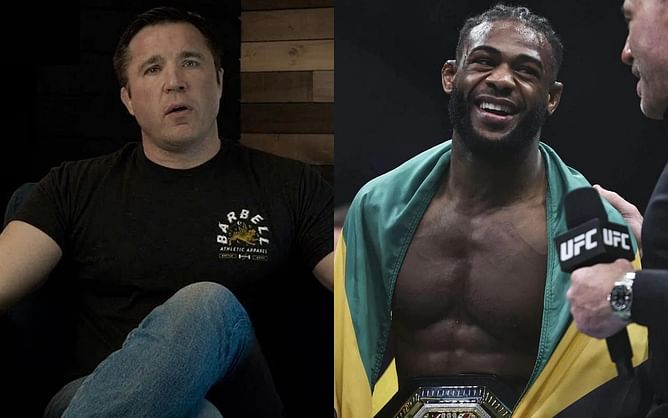 Nothing short of awesome - Chael Sonnen on Aljamain Sterling being current champion of a division that has 5 former titleholders