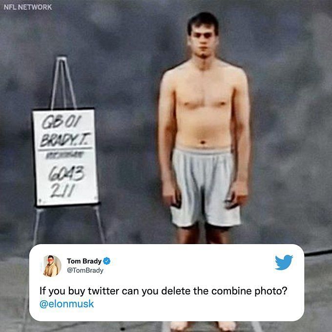 That's Definitely Elon Musk: NFL World Ridicules Tom Brady for Flexing His  'Good Hair Day' Despite Sad Loss to Green Bay Packers - EssentiallySports