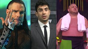 "We've been stacking the roster" - Tony Khan comments on AEW making multiple big signings in recent weeks