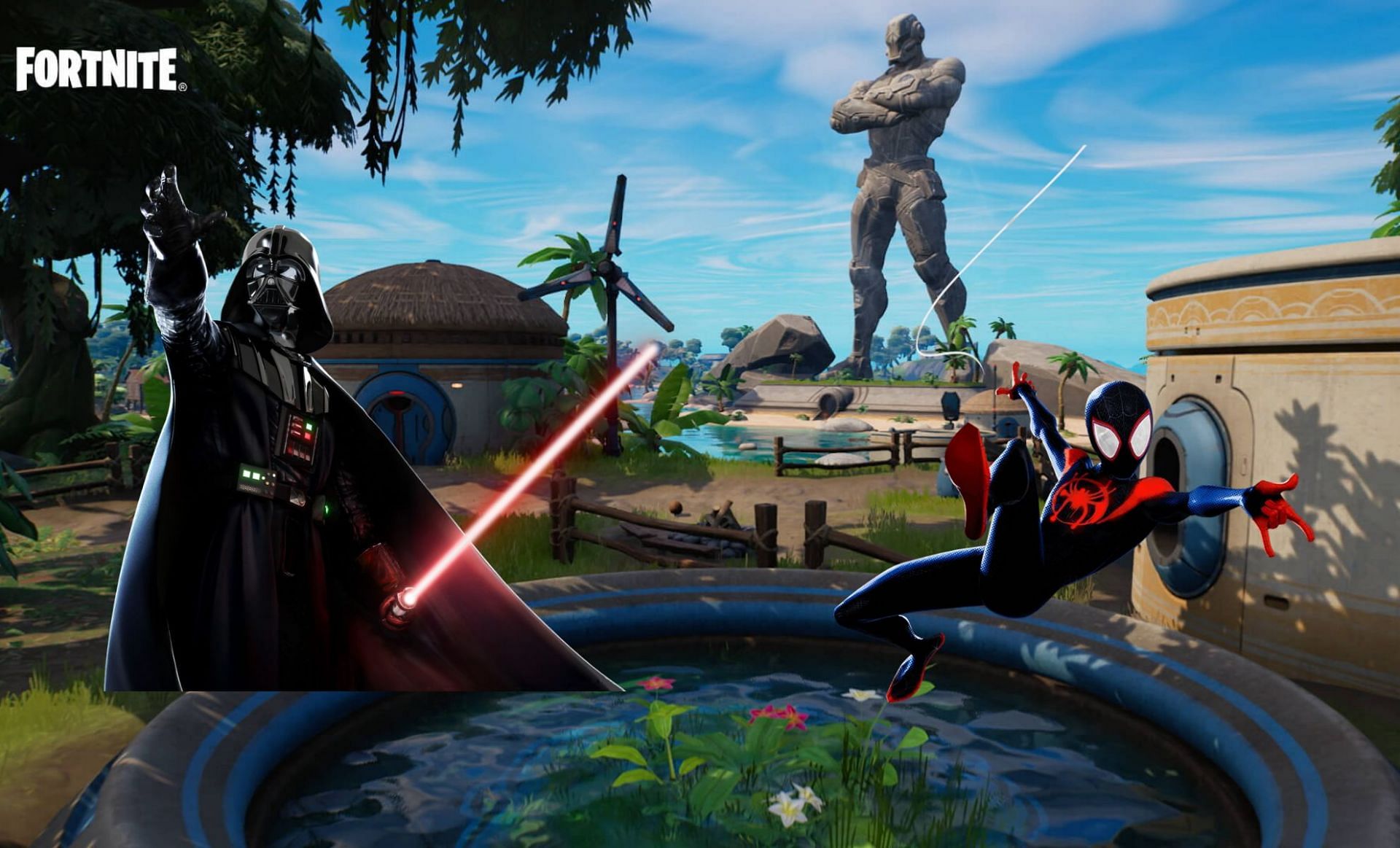 Potential Season 3 (Images via Marvel, Epic Games)