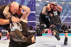 WWE WrestleMania 38 Day 1 की 8 यादगार तस्वीरें जिन्हें आपको जरूर देखना चाहिए