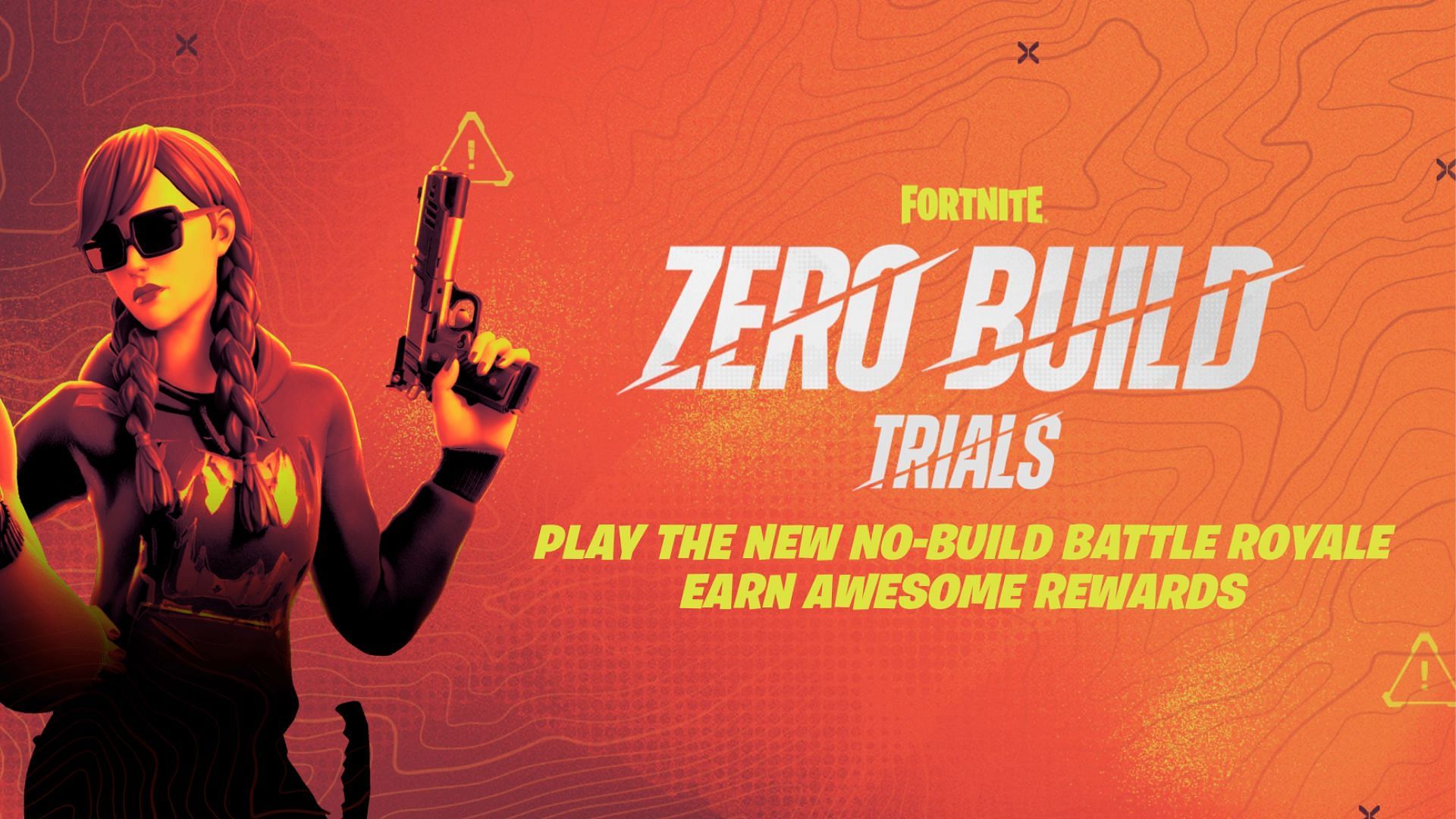 Fortnite Zero Build Trials released (Image via Epic Games)