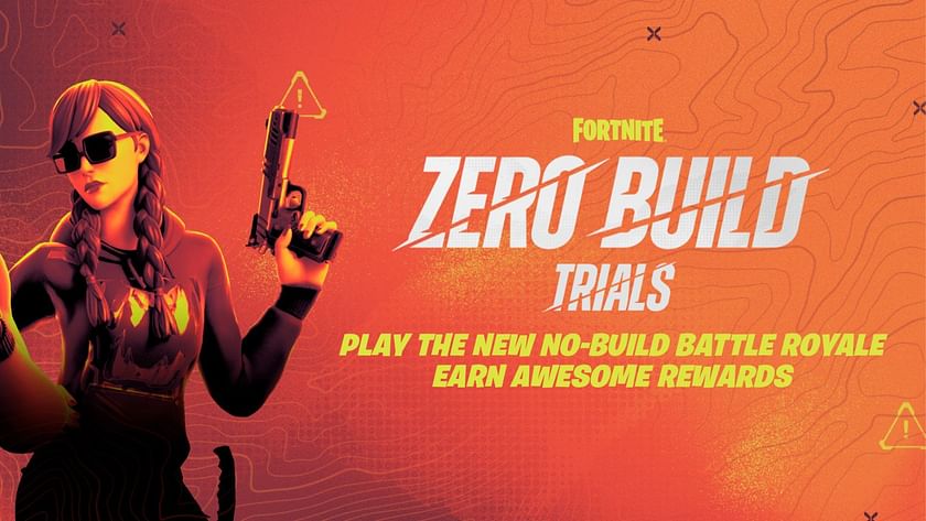 Fortnite: Epic Games Announces Zero Build, A New 'No-Build' Mode For The  Battle Royale - Game Informer