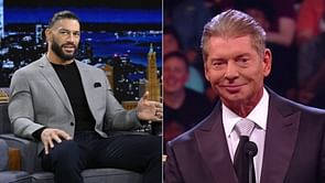 WWE's "big plans" for Roman Reigns away from the company revealed