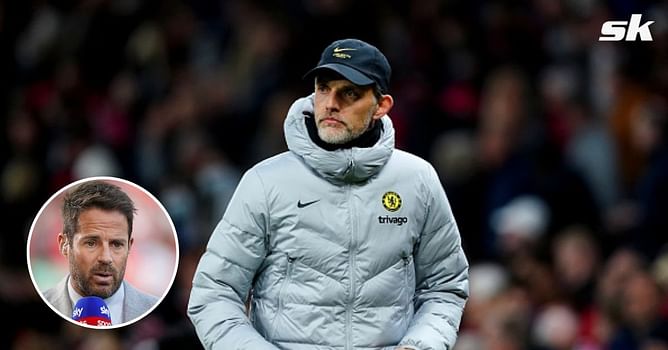 "That's really where they have come up short"- Jamie Redknapp says Chelsea will not be Premier League title contenders until they solve problem area