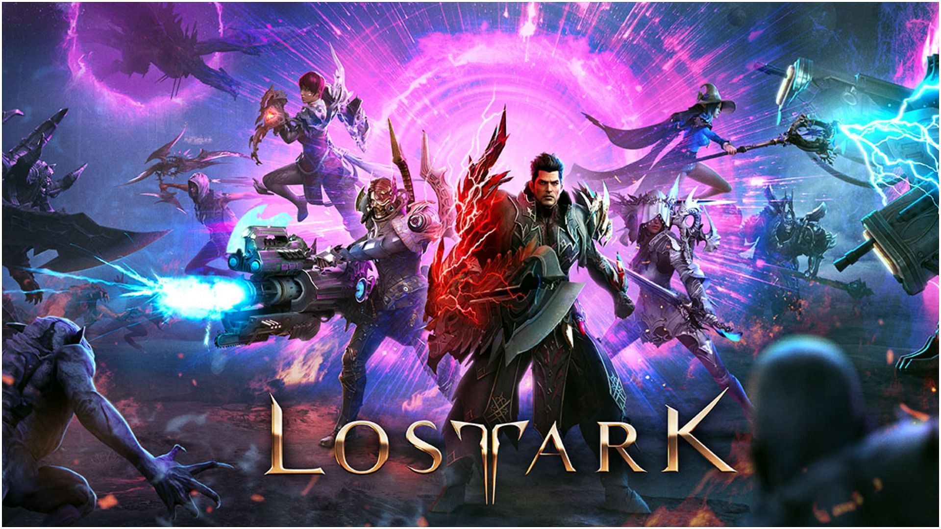 Lost Ark will be releasing a mega patch that adds a new class, continent, and more (Image via Amazon Games)