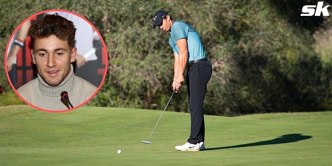 Rafael Nadal is a very good golfer, he always beats me there as well: Casper Ruud