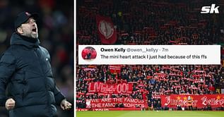 “The last front 3 I would have gone for”, “No time for his nonsense” - Angry Liverpool fans say attacker ‘needs to be binned’ if he disappoints against Manchester City