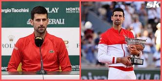 "I probably won't be at my best at the beginning of this week, I'm still testing my engine; Roland Garros is ultimate goal" - Novak Djokovic