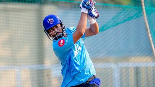 Prithvi Shaw believes DC will make a strong comeback in the upcoming games. (P.C.:DC Twitter)