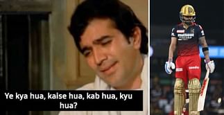 "Time to drop him" - Twiteratti reacts as Virat Kohli bags a golden duck vs LSG
