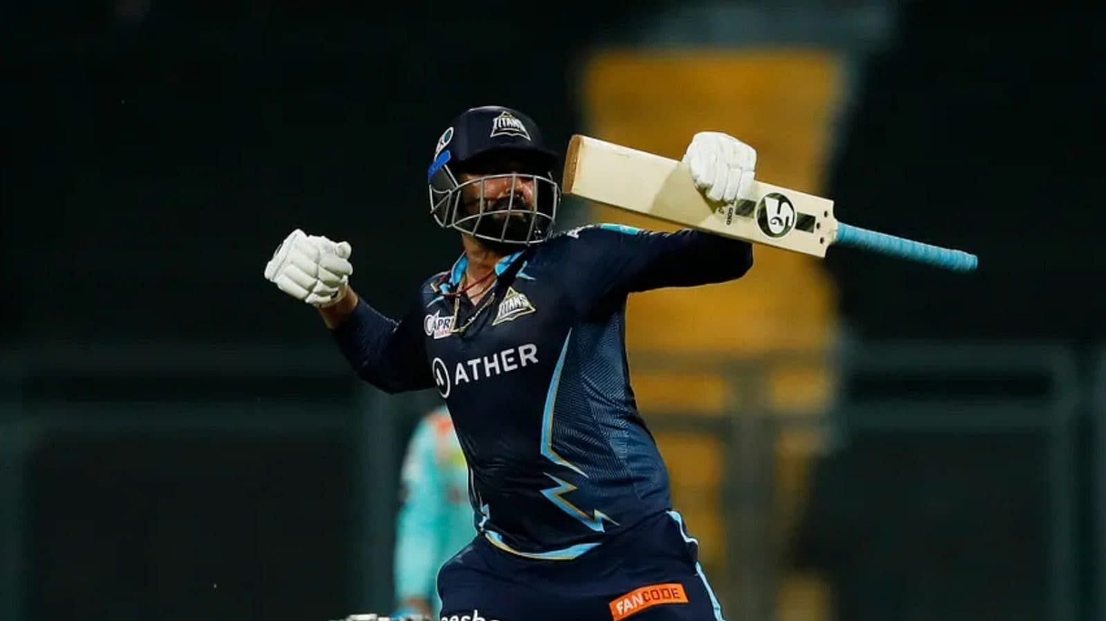 राहुल तेवतिया ने अपनी टीम के लिए अहम मौकों पर बल्ले से योगदान दिया है 