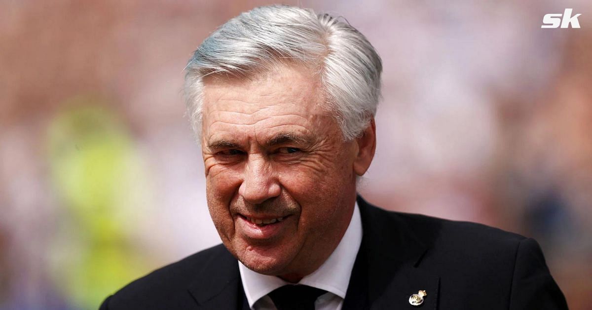 WATCH: Carlo Ancelotti In Tears As He Becomes First Manager To Win ...