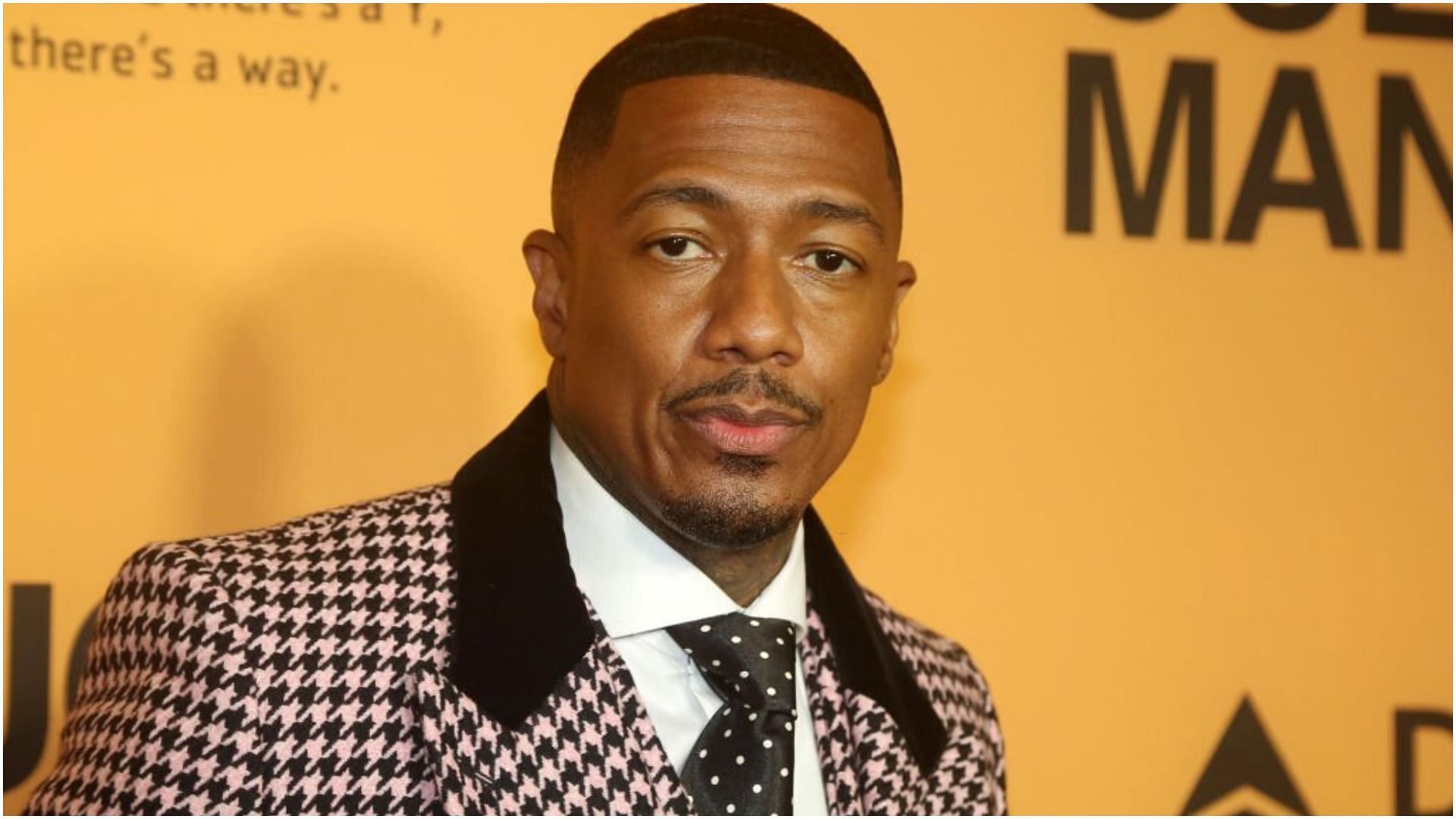 Nick Cannon has been linked to many women in the past and is the father of seven children (Image via Bruce Glikas/Getty Images)