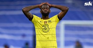"An incredible fight"- Chelsea star Antonio Rudiger pens emotional tweet after Champions League exit against Real Madrid