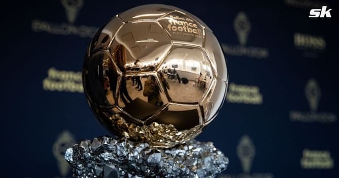 French newspaper reveals 5 favorites for 2022 Ballon d’Or at the moment