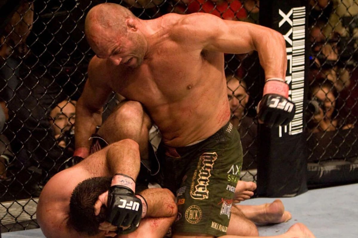 Randy Couture overcame the odds to pummel Gabriel Gonzaga in one of his best performances