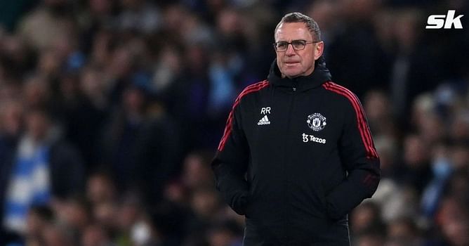 Ralf Rangnick confirms it is ‘difficult to see’ Manchester United star back in action before the end of the season after injury blow