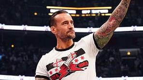 "It was perfect" - Wrestling legend was a big fan of CM Punk's segment from AEW Dynamite