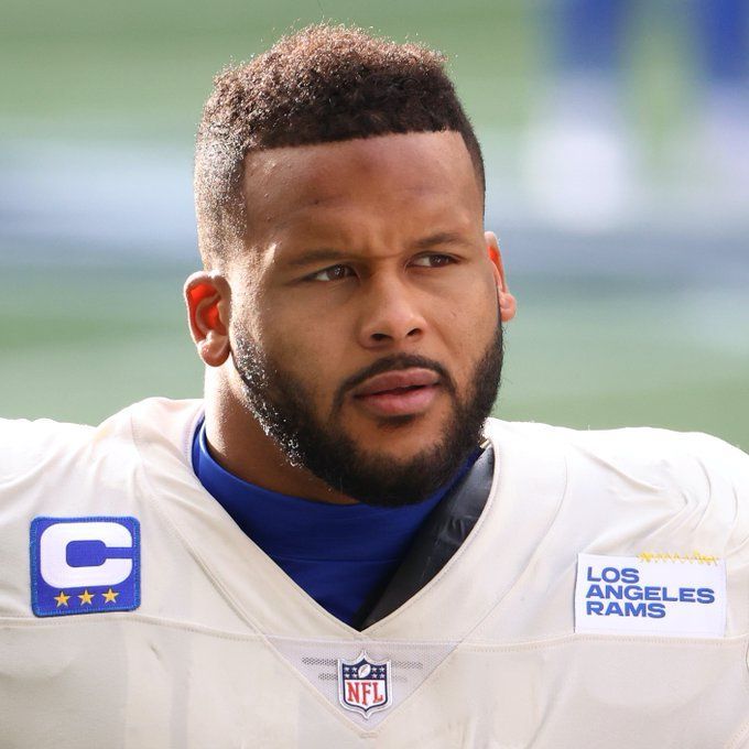 Who's this 99 guy on the Rams?' Urban Meyer, meet Aaron Donald