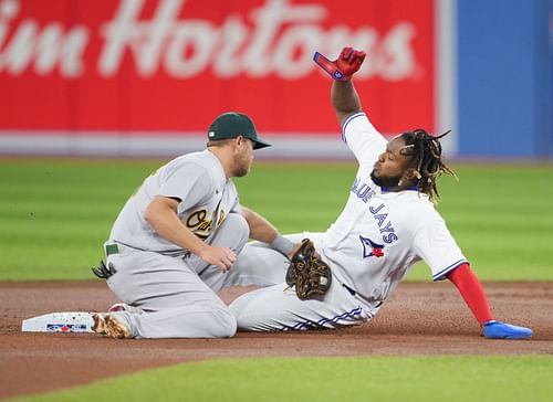 Toronto Blue Jays big man Vlad Guerrero Jr. is on every fantasy fan's radar this season