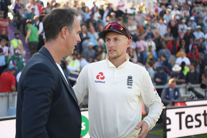 "He gave it everything with very little support" - Michael Vaughan reacts to Joe Root's captaincy resignation