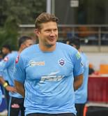 "He just takes the game on" - DC assistant coach Shane Watson on captain Rishabh Pant