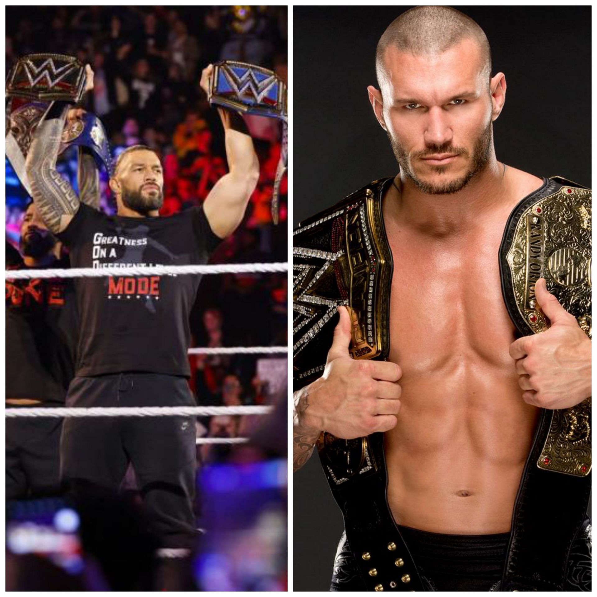 Reigns vs. Orton is a money feud