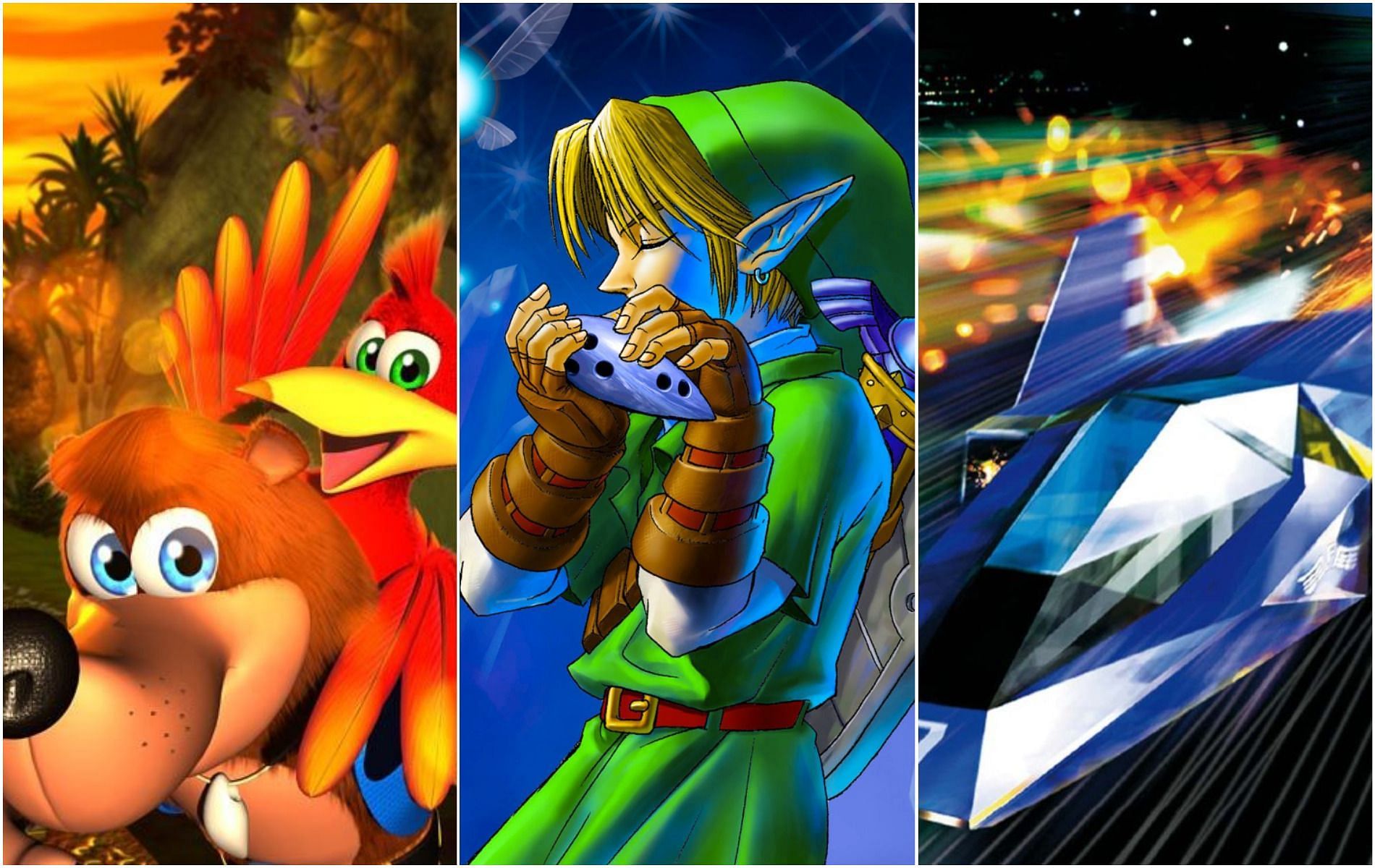 The Legend of Zelda: Ocarina of Time, Ultimate Pop Culture Wiki