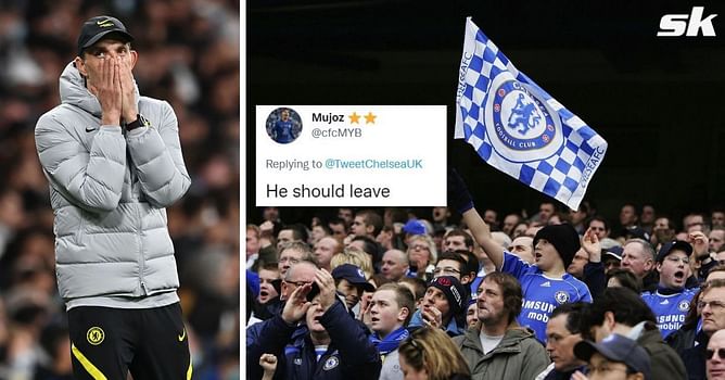 “Worst player to ever put on a Chelsea shirt” – Fans want Blues player gone after ‘wasteful’ display that cost them Champions League semi-final berth