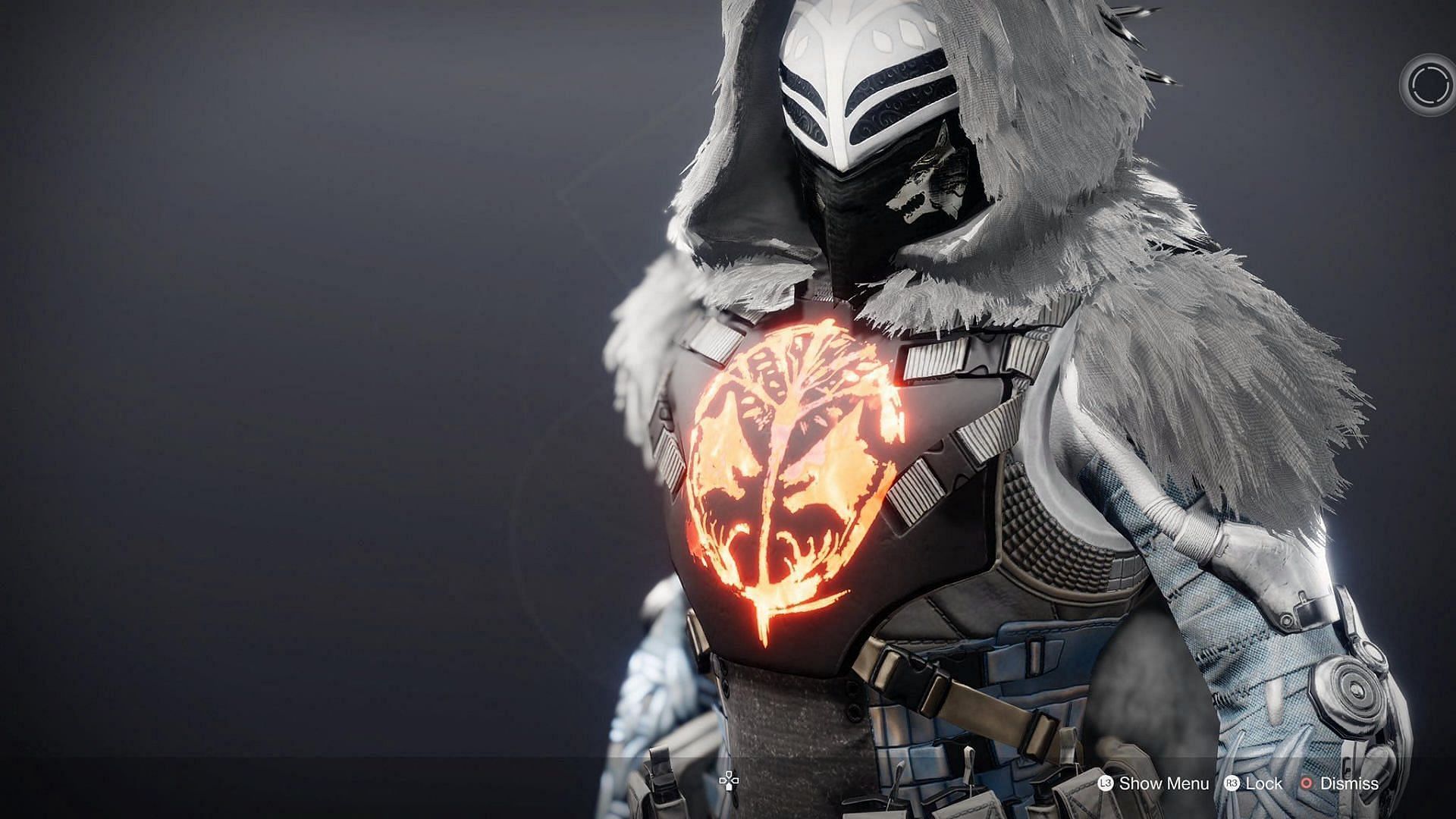 Iron Banner chest armor (Image via Bungie)