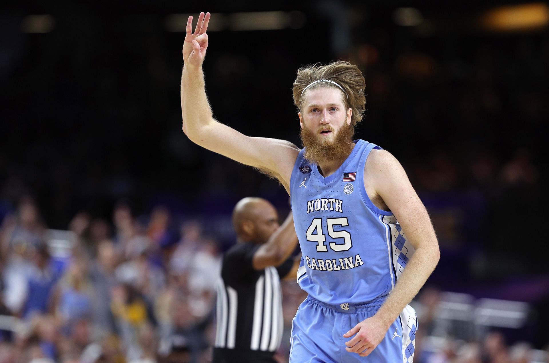 Brady Manek's shooting helped get UNC to the national championship game.