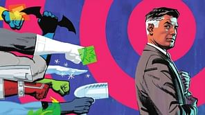 The Human Target #1 to #6 review: Tom King's murder mystery is one of DC Black Label's best