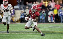 2022 NFL Draft Prospect Profile: Jameson Williams, WR, Alabama
