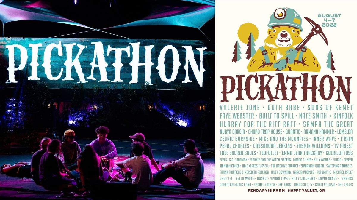 Pickathon 2022 Lineup, tickets, where to buy, dates and more