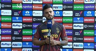 "The brand of cricket McCullum wants, Shreyas Iyer also desires the same" - Nitish Rana on clarity within KKR dressing room in IPL 2022