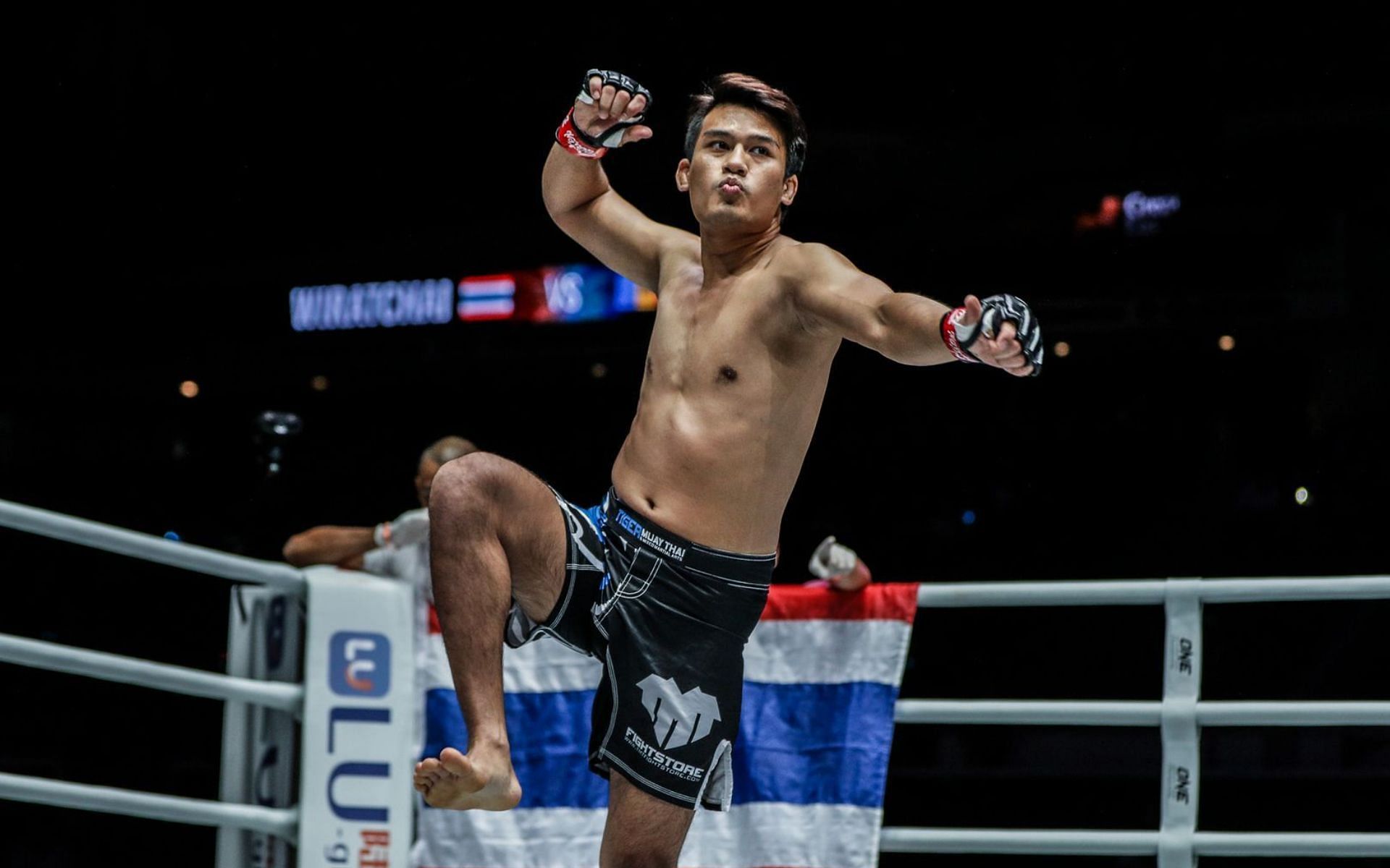 Shannon Wiratchai plans to return to featherweight in his ONE Championship comeback. [Photo ONE Championship]