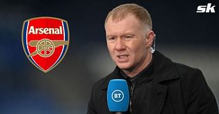 “He’s very, very suspect” – Paul Scholes unconvinced by Arsenal star despite win over Manchester United
