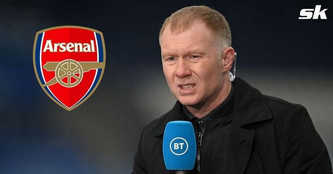 “He’s very, very suspect” – Paul Scholes unconvinced by Arsenal star despite win over Manchester United