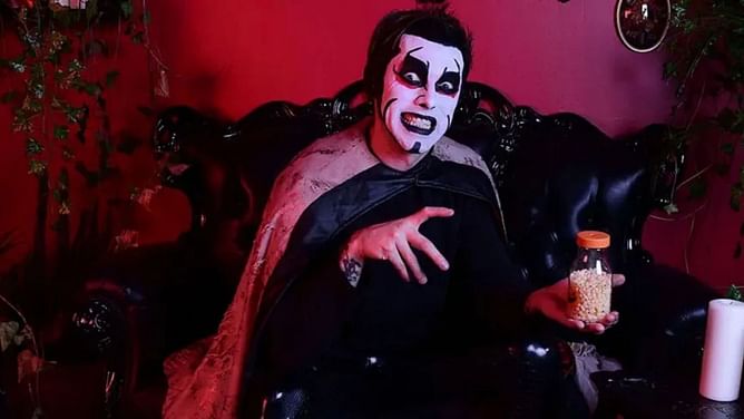 Danhausen teases alliance with popular AEW star on Rampage